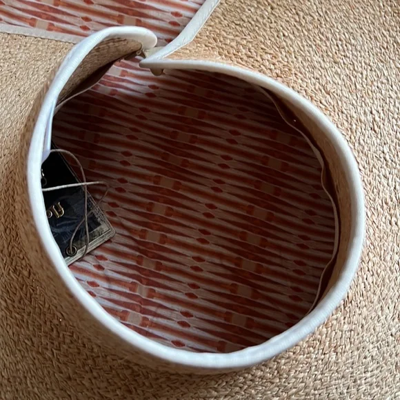 Final Price Drop!!!! NWT Florabella Abigail Natural - Picture 4 of 10